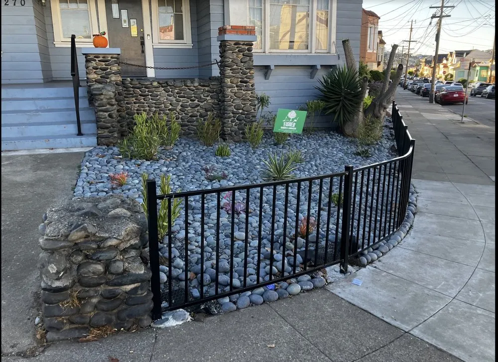 Affordable lawn care service in San Mateo, CA by Fisher Garden & Landscape Services