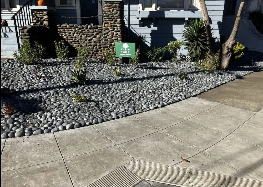 Professional landscaping services in San Mateo, CA - Fisher Garden & Landscape Services