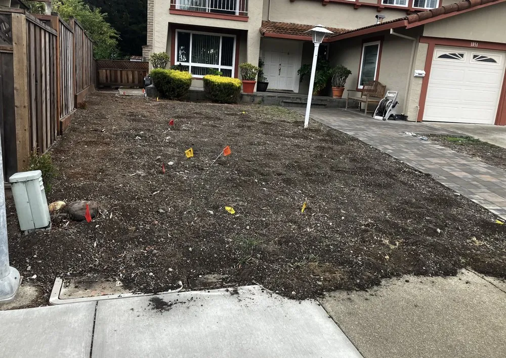 Trusted outdoor landscaping experts serving San Mateo, CA - Fisher Garden & Landscape Services