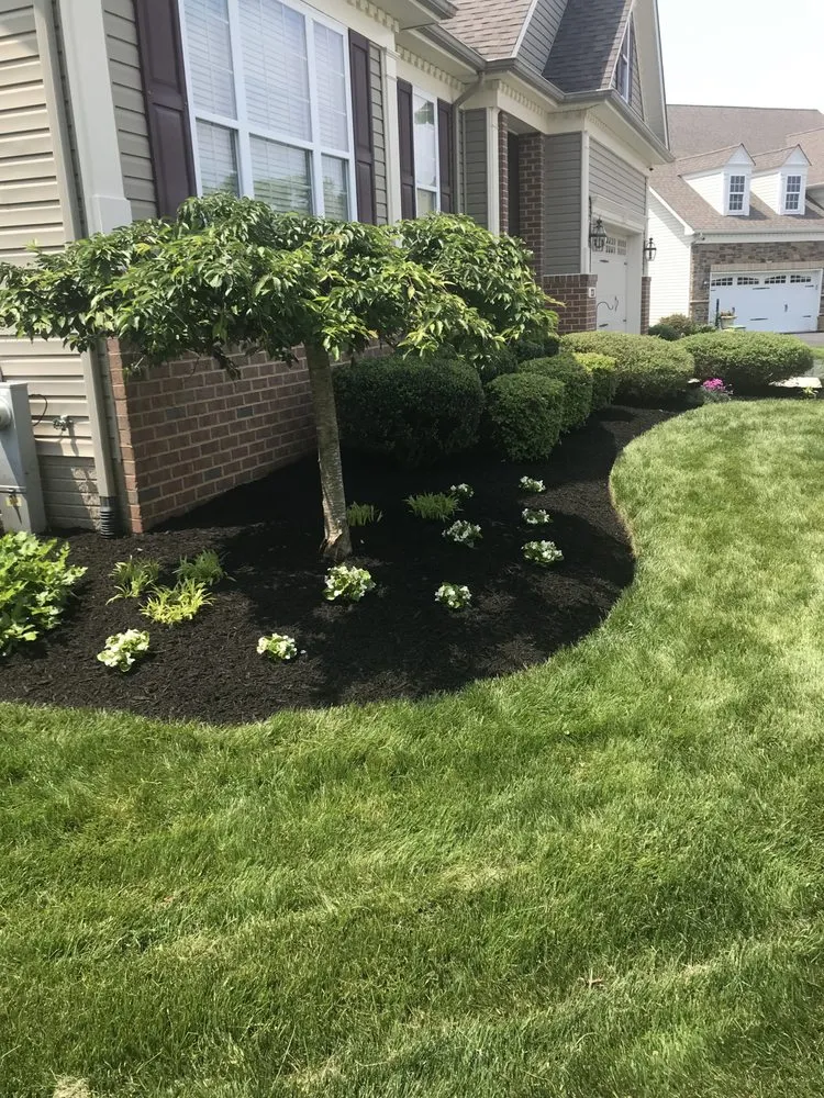 Expert yard maintenance in Pasadena, MD by Fisher Grass N Garden