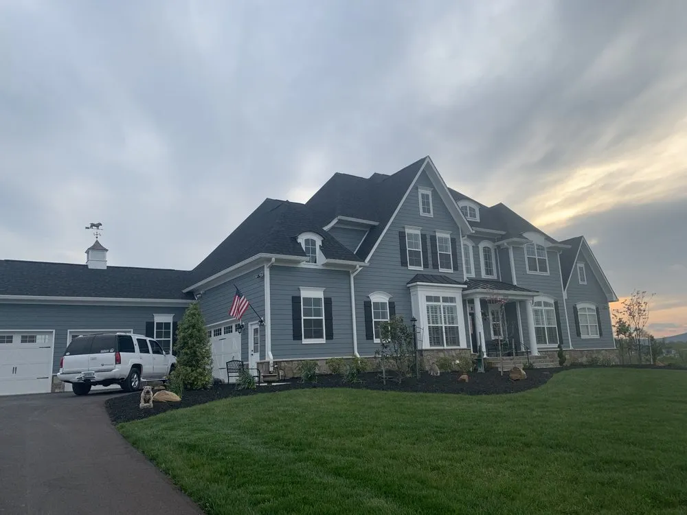 Local yard cleanup service for homes in Pasadena, MD by Fisher Grass N Garden