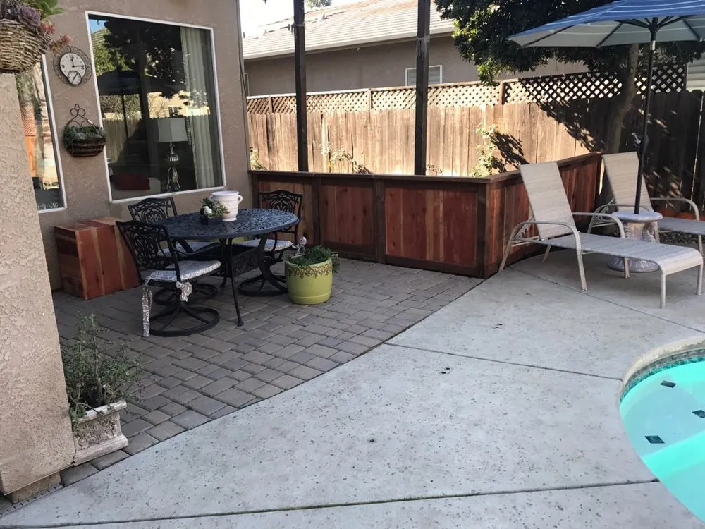 Reliable yard cleanup service in Clovis, CA by Fisher Landscape Company
