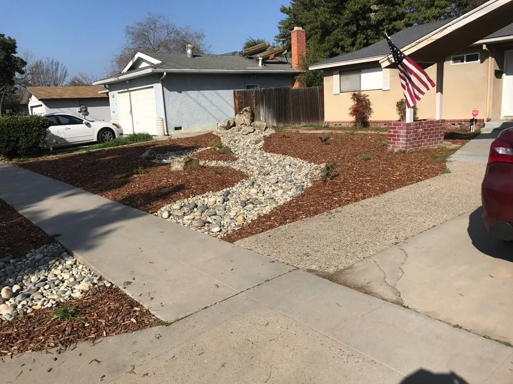 Expert landscape design in Clovis, CA by Fisher Landscape Company