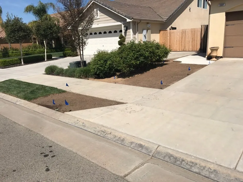 Top-rated landscape design in Clovis, CA - Fisher Landscape Company