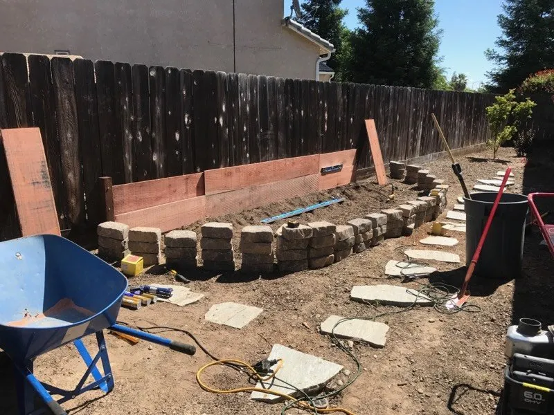 Reliable outdoor landscaping for beautiful yards across Clovis, CA - Fisher Landscape Company