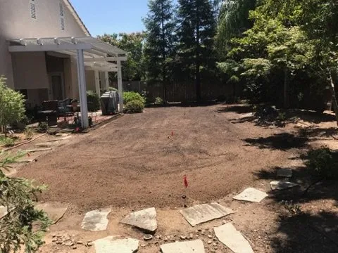 Local garden landscaping for residential properties across Clovis, CA - Fisher Landscape Company