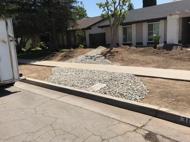 Professional lawn care service experts serving Clovis, CA - Fisher Landscape Company