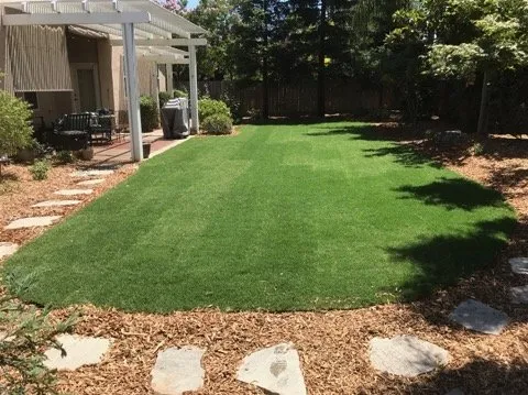 Reliable lawn mowing service in Clovis, CA - Fisher Landscape Company