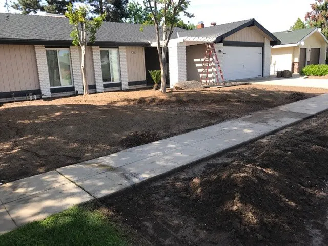 Trusted lawn mowing service experts serving Clovis, CA - Fisher Landscape Company