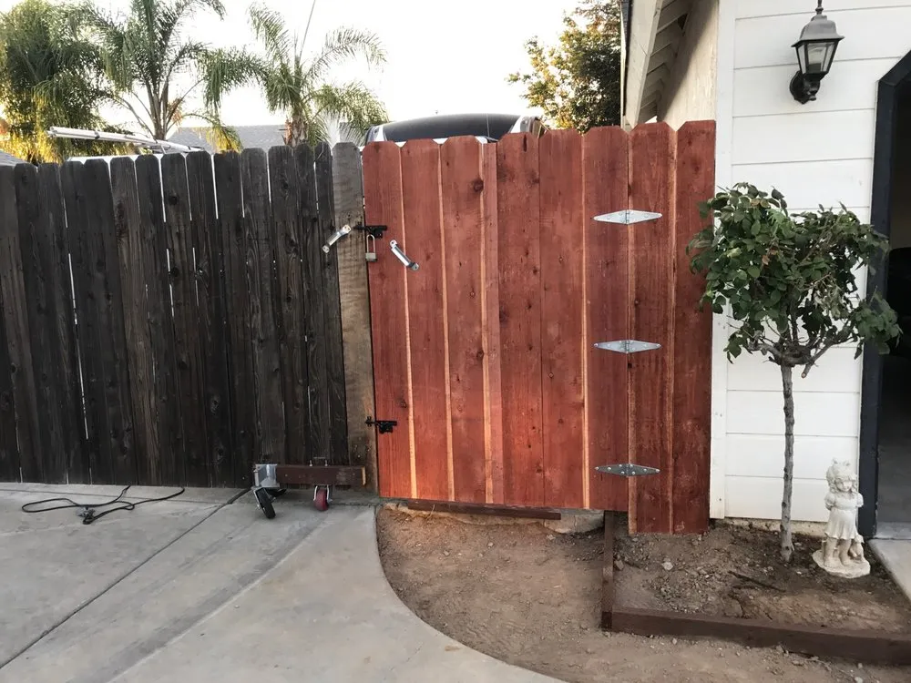 Professional lawn care service for homes in Clovis, CA by Fisher Landscape Company