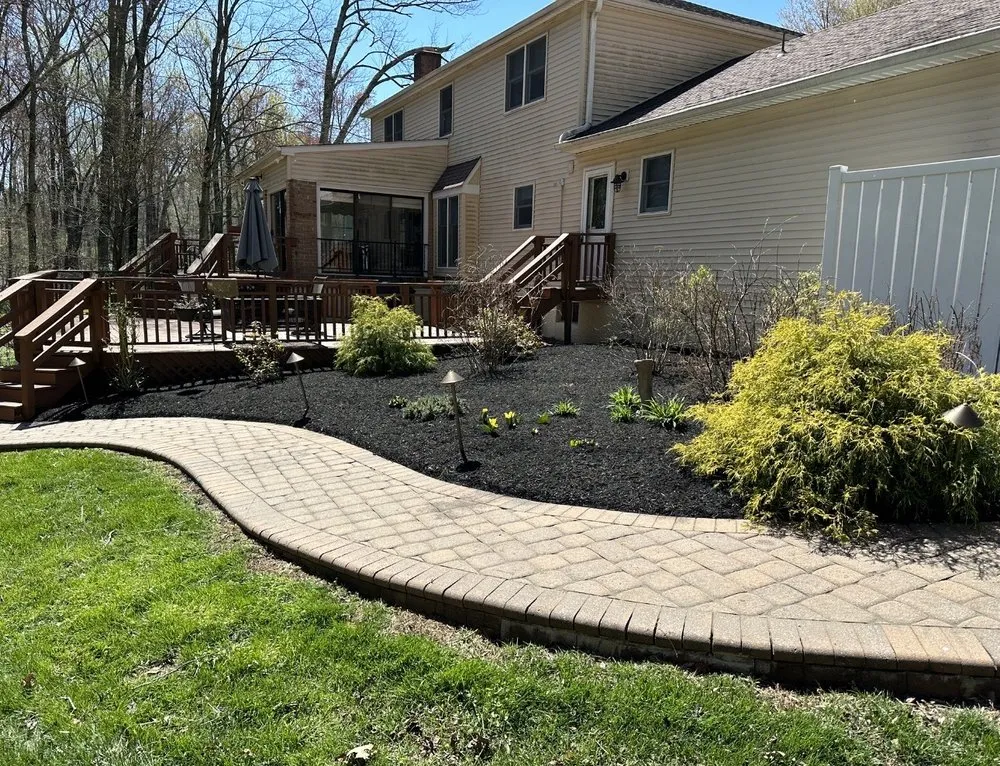 Reliable residential landscaping in Aston, PA - Fisher Landscape Contractors