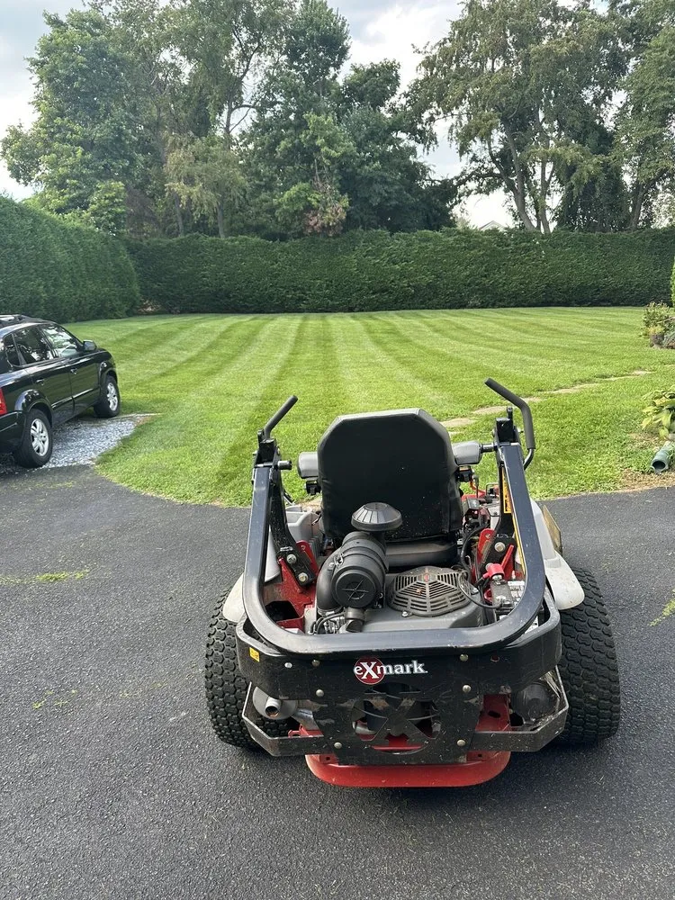 Top-rated residential landscaping for beautiful yards in Aston, PA by Fisher Landscape Contractors