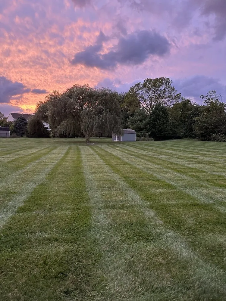 Local lawn mowing service in Aston, PA - Fisher Landscape Contractors