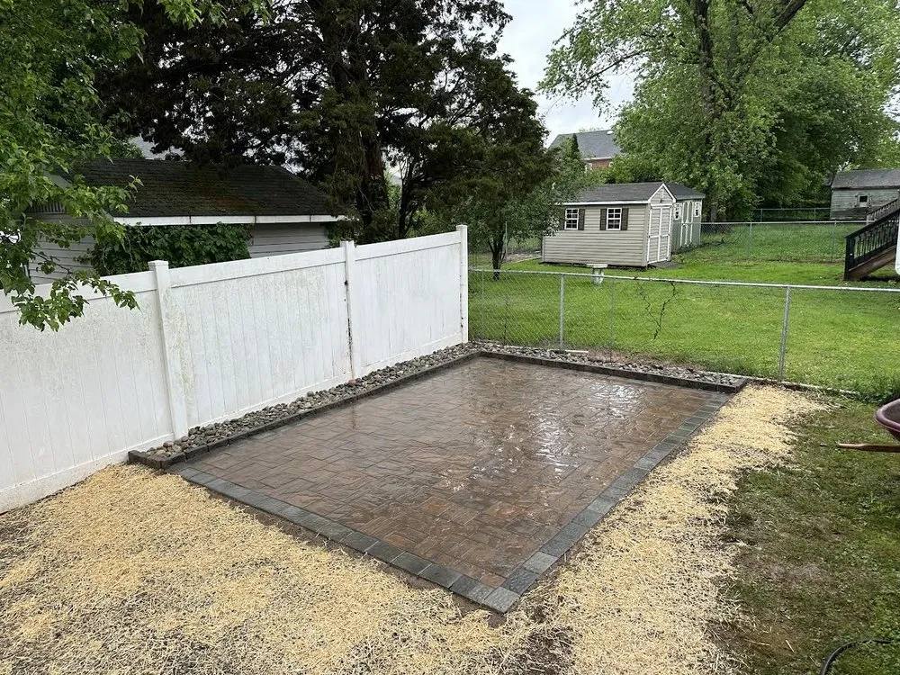 Professional lawn care service in Aston, PA by Fisher Landscape Contractors