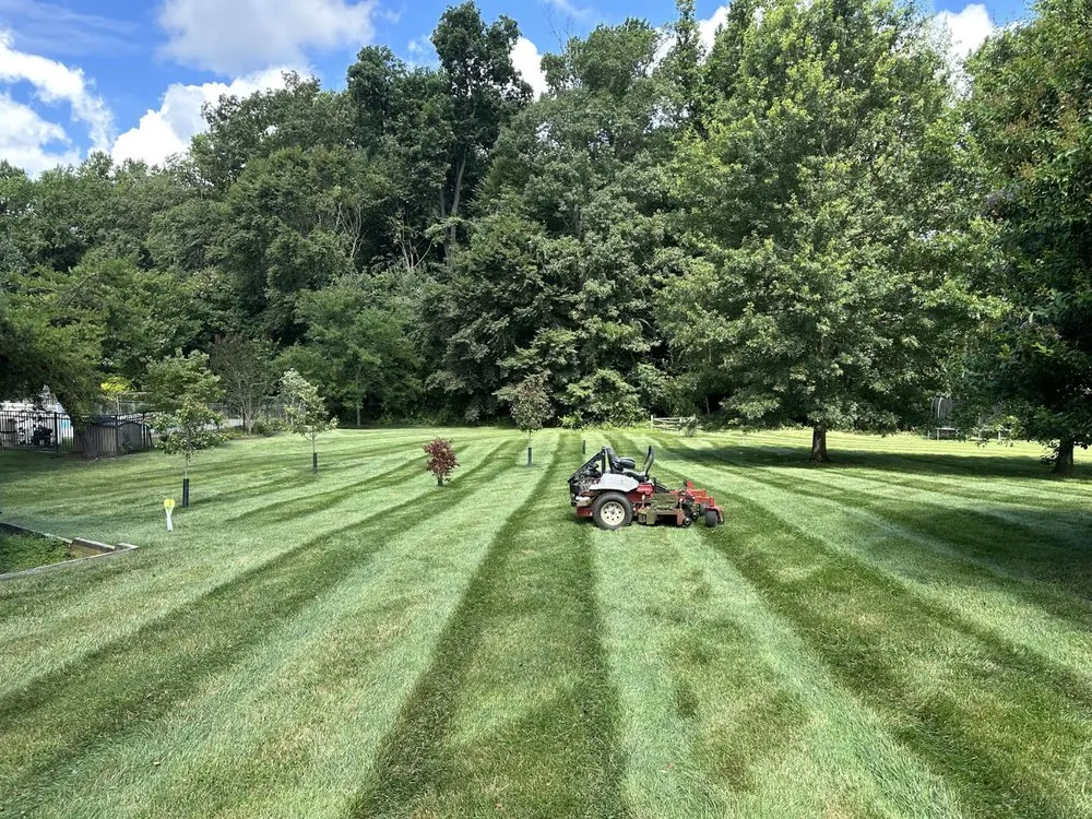 Local landscape design experts serving Aston, PA - Fisher Landscape Contractors