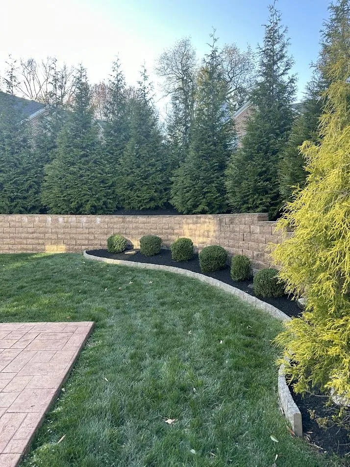 Trusted garden landscaping in Aston, PA - Fisher Landscape Contractors