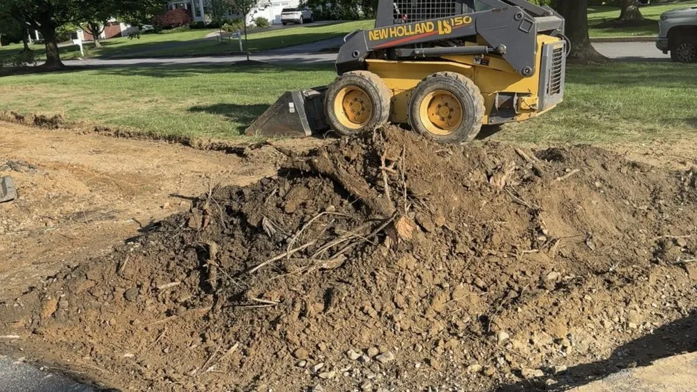 Expert landscape installation experts serving Aston, PA - Fisher Landscape Contractors