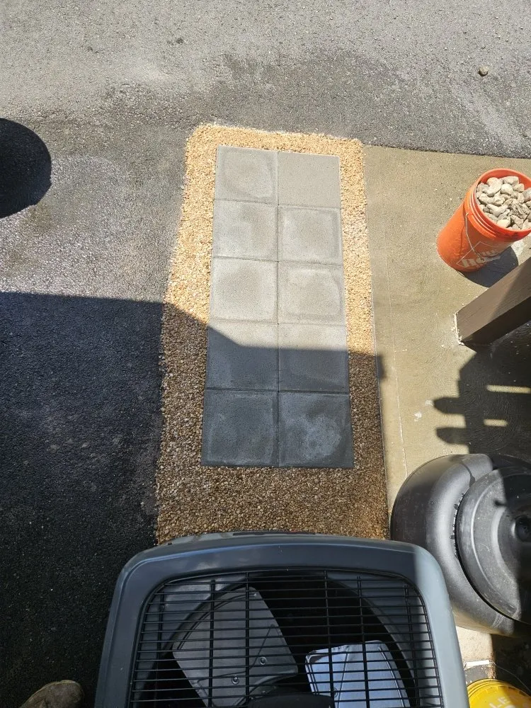 Top-rated garden landscaping in New Eagle, PA by Fisher Landscaping