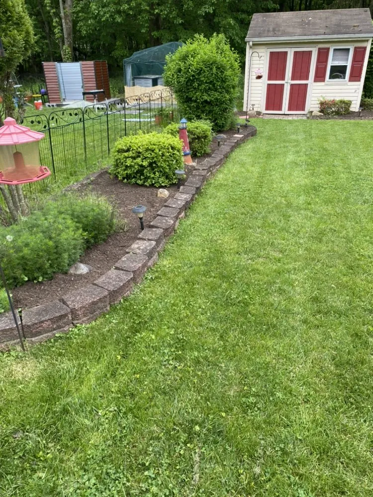 Local outdoor landscaping for year-round maintenance in South Bound Brook, NJ by Fisher landscaping