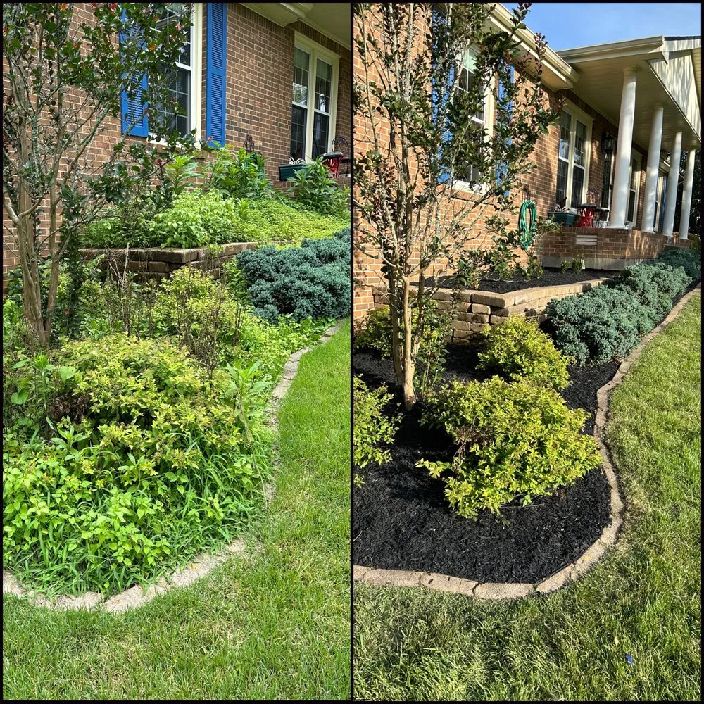 Trusted landscape installation experts serving Clarksville, TN - Fisher Lawn Care