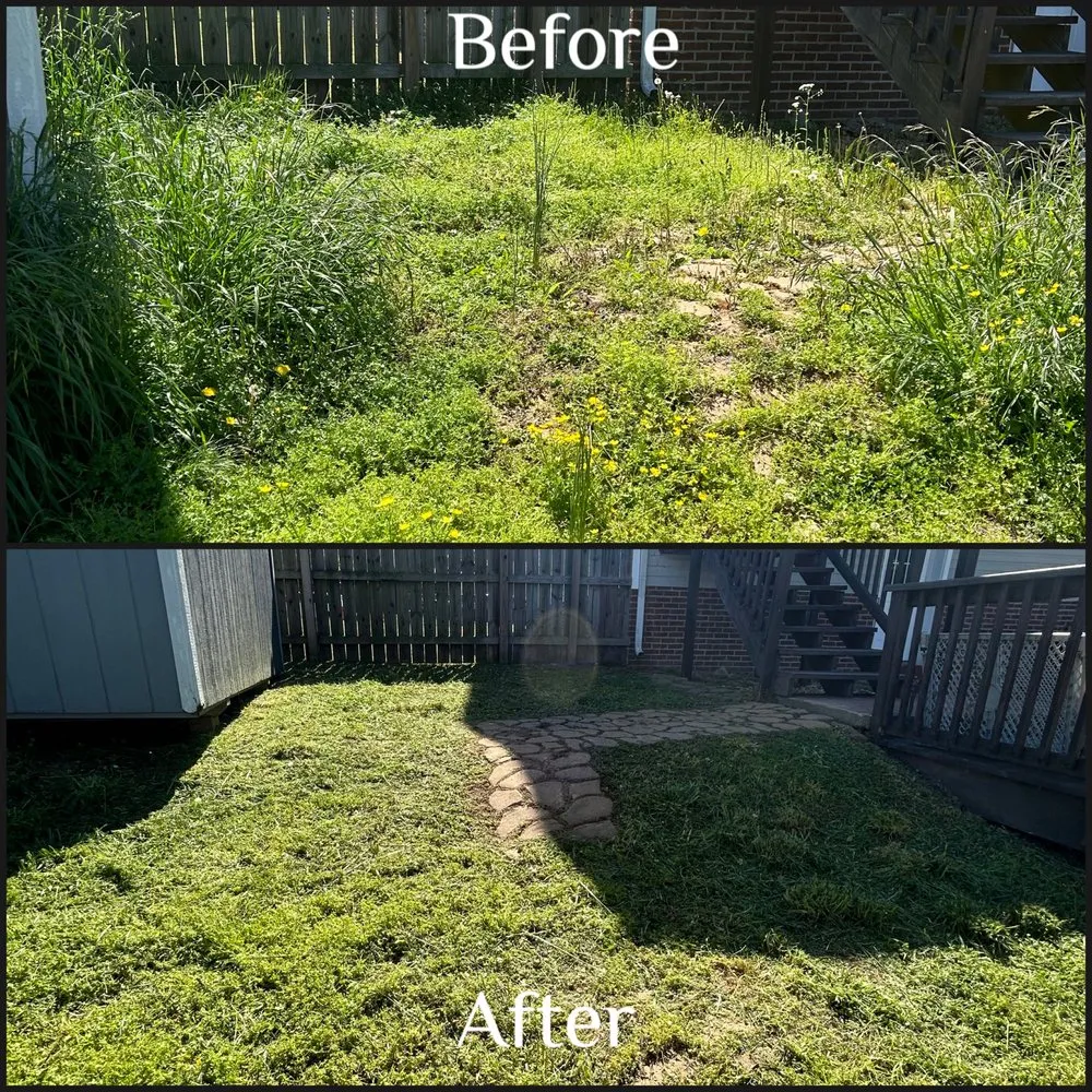 Custom residential landscaping in Clarksville, TN - Fisher Lawn Care