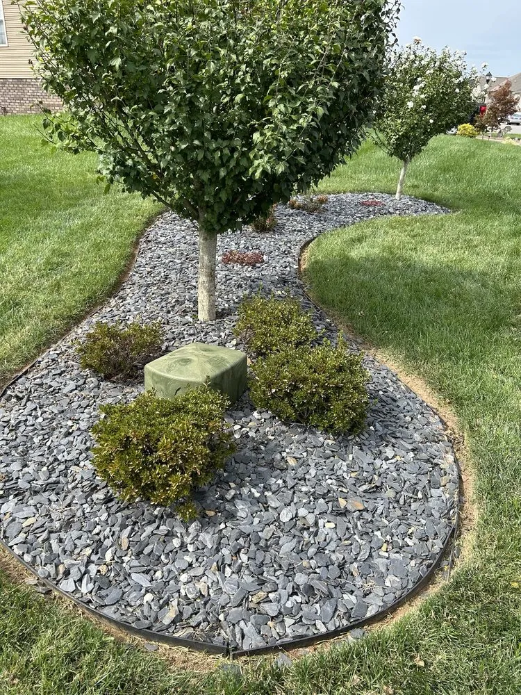 Custom landscaping services for homes across Clarksville, TN - Fisher Lawn Care