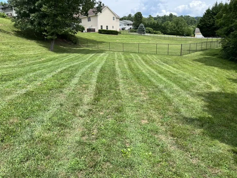 Expert landscape installation in Marshall, NC - Fisher Lawn Services