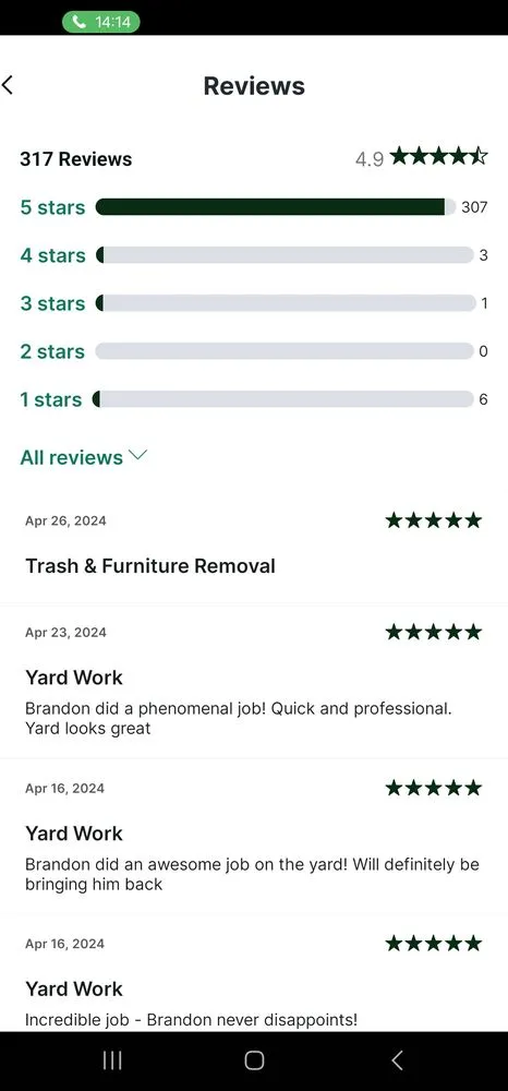 Custom landscape design experts serving Alton, IL - Fisher Lawncare and Hauling