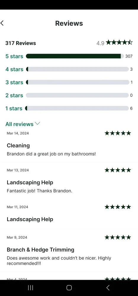 Affordable garden landscaping experts serving Alton, IL - Fisher Lawncare and Hauling