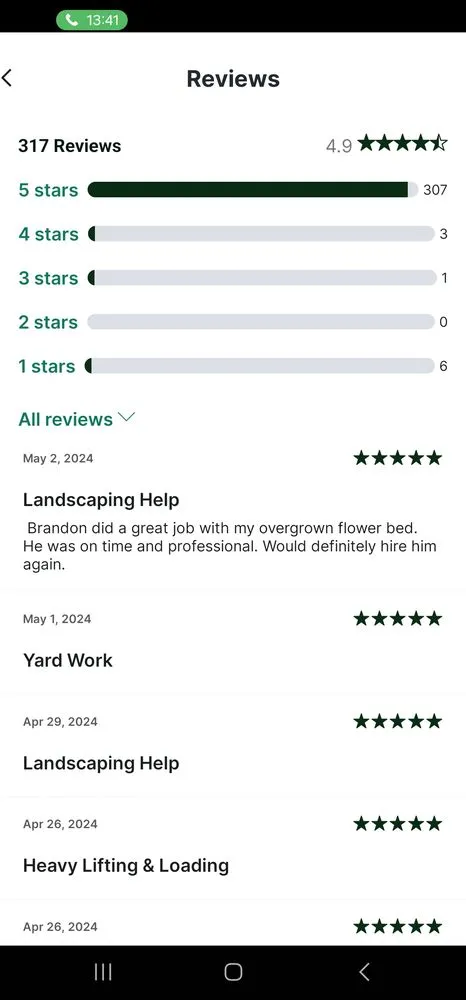 Trusted outdoor landscaping in Alton, IL by Fisher Lawncare and Hauling