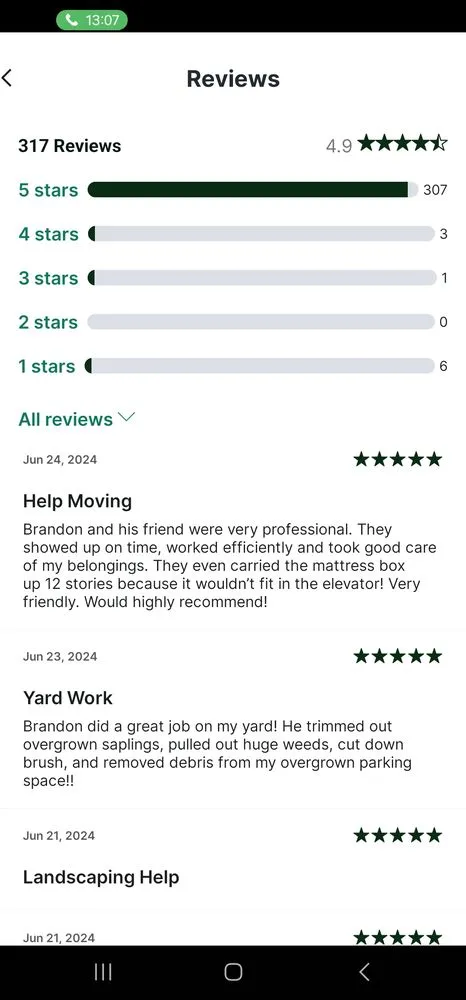 Custom lawn care service in Alton, IL - Fisher Lawncare and Hauling