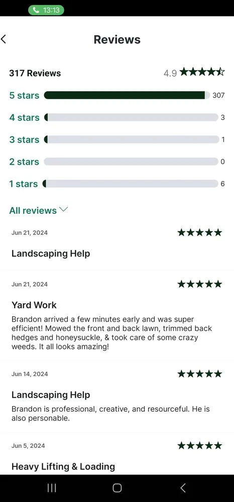 Trusted residential landscaping in Alton, IL - Fisher Lawncare and Hauling