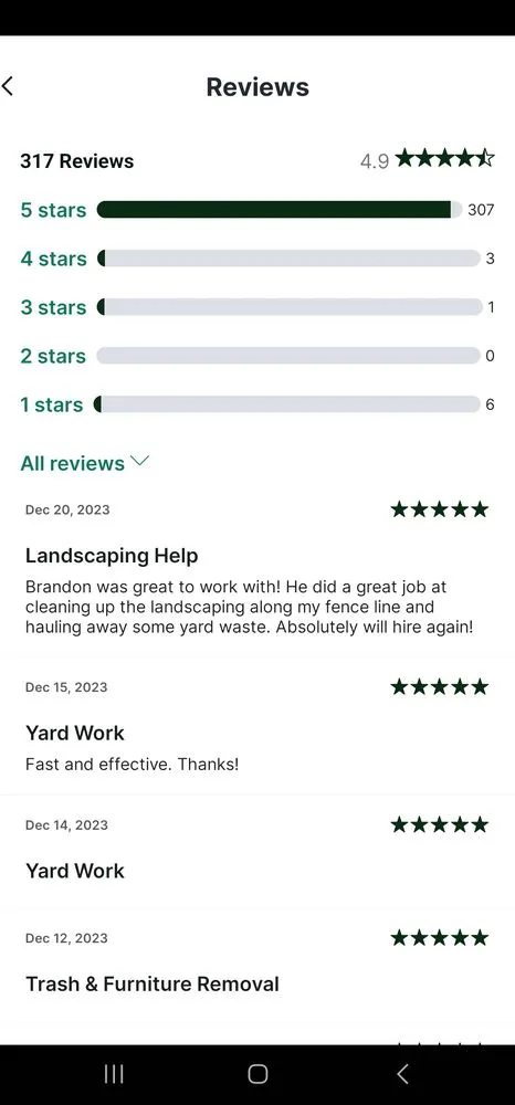 Custom landscape installation near you across Alton, IL - Fisher Lawncare and Hauling