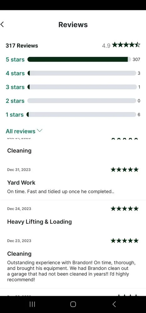 Local lawn care service in Alton, IL by Fisher Lawncare and Hauling