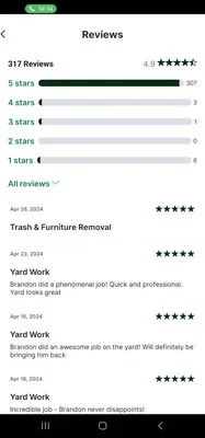 Fisher Lawncare and Hauling