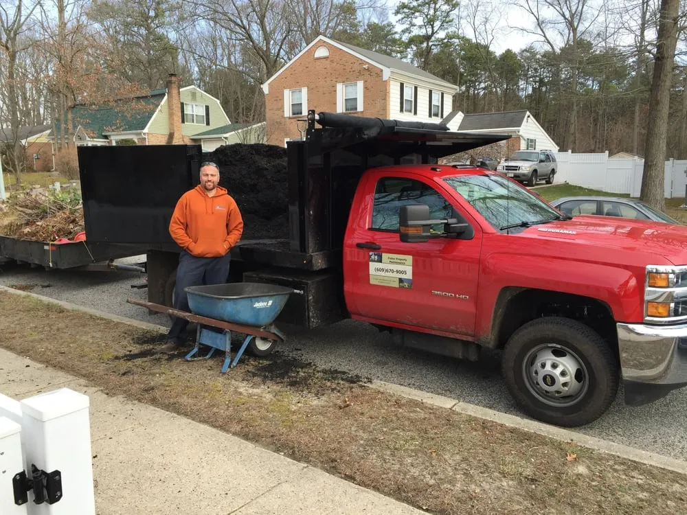 Top-rated landscape design in Bridgeport, NJ - Fisher Property Maintenance