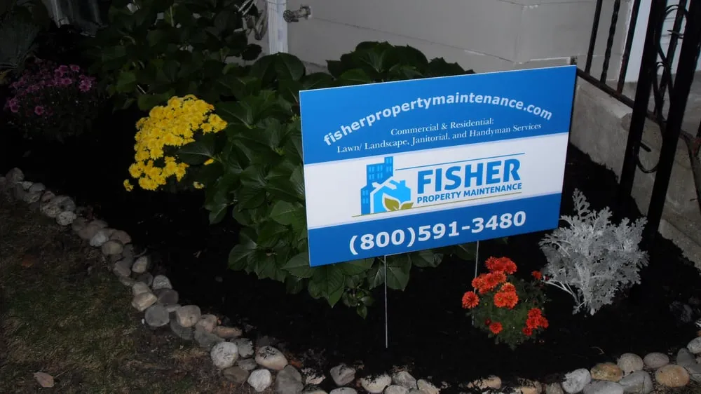 Local yard cleanup service experts serving Bridgeport, NJ - Fisher Property Maintenance