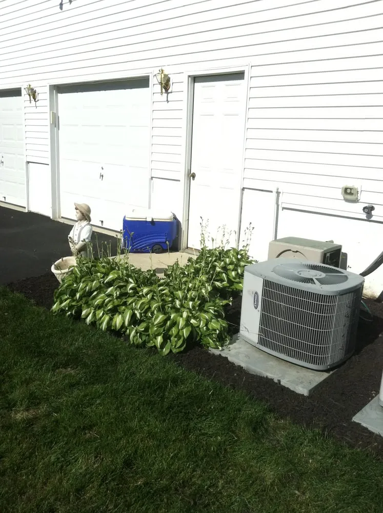 Expert landscape design in Bridgeport, NJ - Fisher Property Maintenance