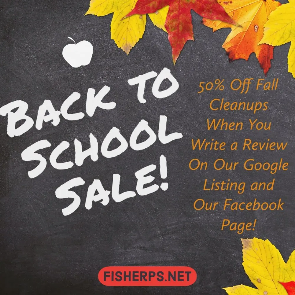 Custom residential landscaping in Corinth, NY - Fisher Property Services