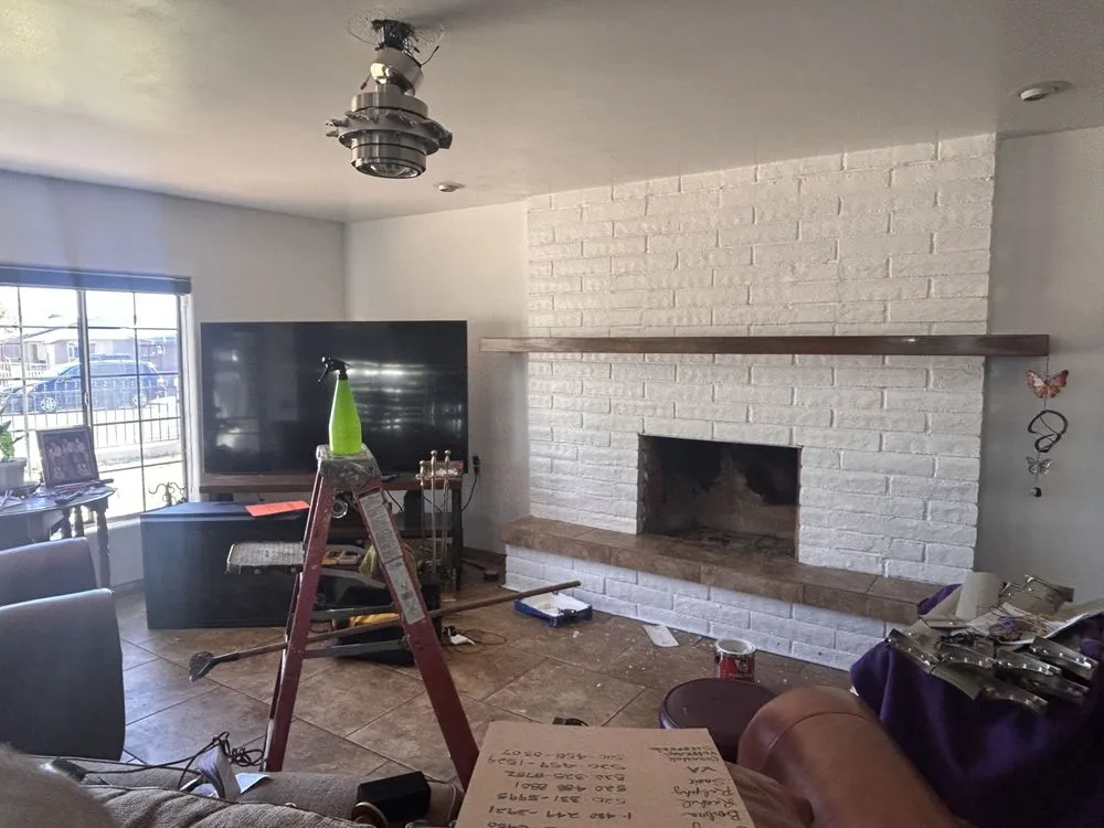 Local lawn care service for residential properties in Douglas, AZ by Fisher Repairs