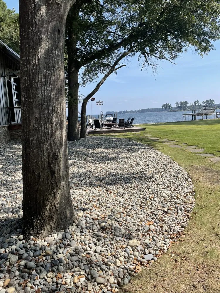 Affordable garden landscaping in Lexington, SC - Fisher Residential Lawn Services