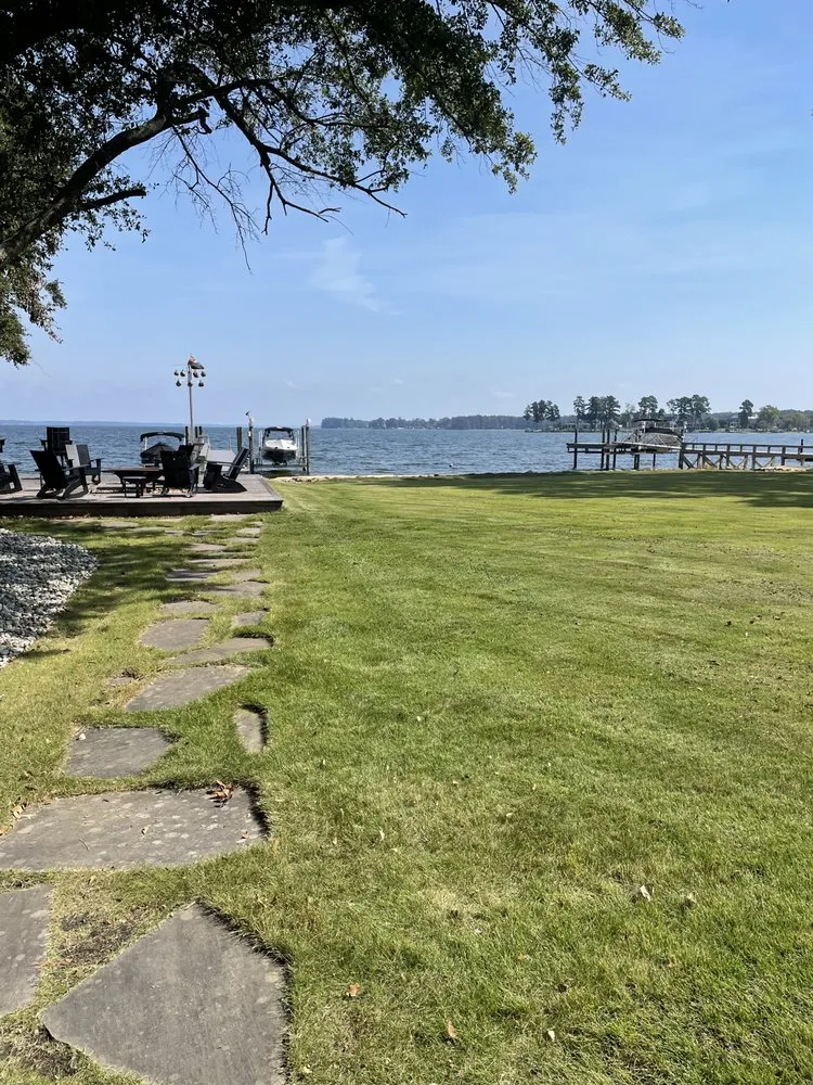 Trusted yard maintenance in Lexington, SC - Fisher Residential Lawn Services