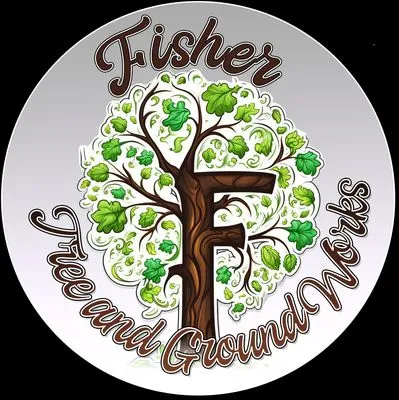 Fisher Tree&Ground Works Logo