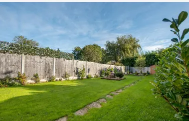 Professional landscape installation for homes across Newport, NC - Fisher Way Lawn Care