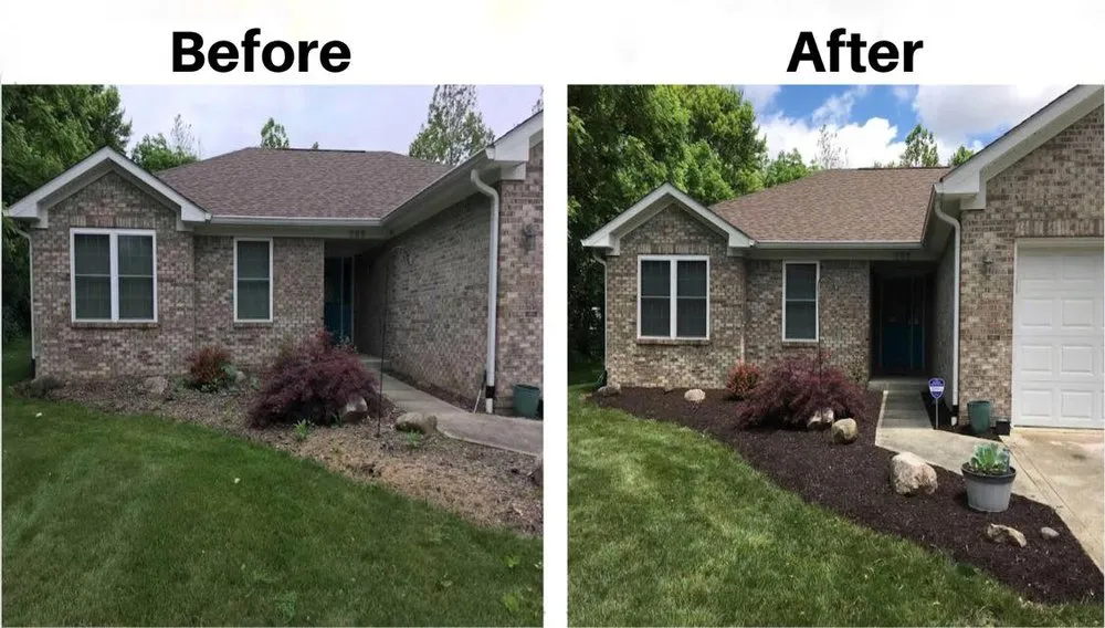 Trusted yard cleanup service experts serving Coatesville, IN - Fisherman's Landscaping