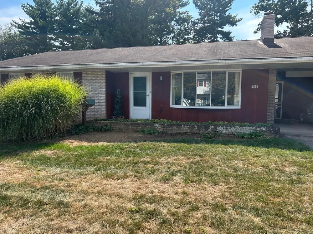 Affordable landscape design for residential properties in Mechanicsburg, PA by Fisher’s Dynamic Lawns