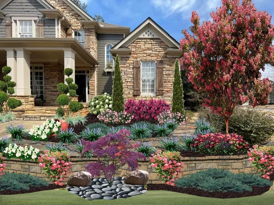 Trusted landscape installation in Clermont, FL - Fisher's Landscape