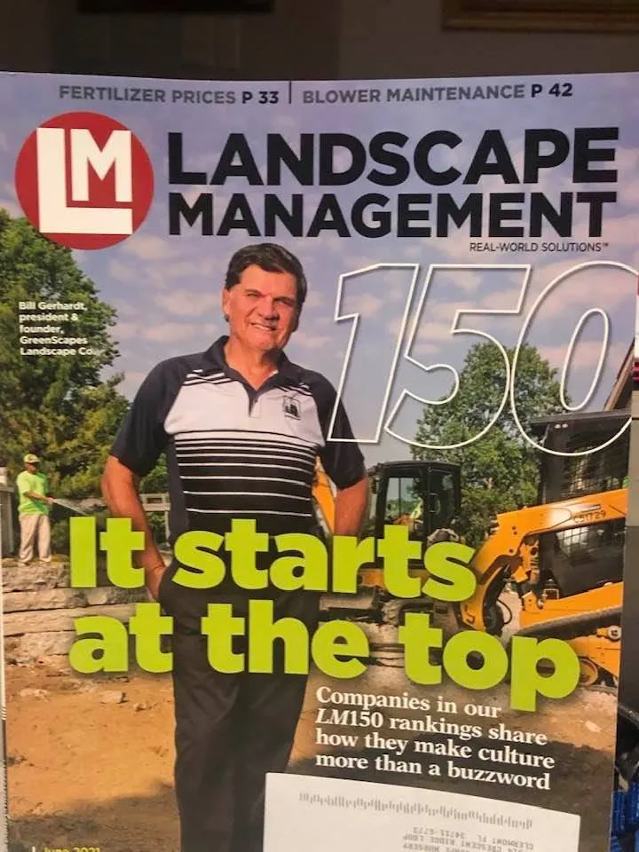 Top-rated landscape design in Clermont, FL by Fisher's Landscape