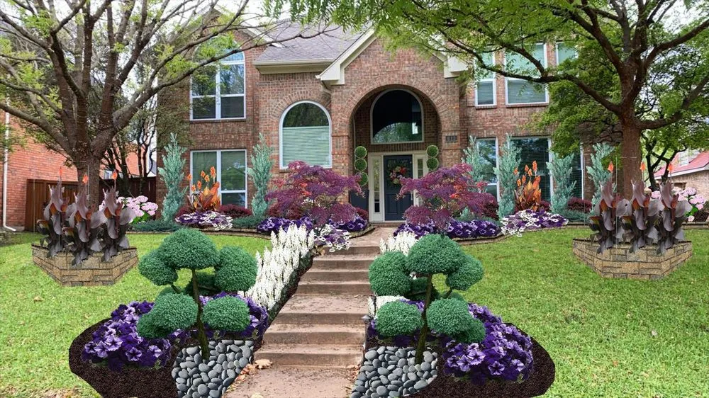 Top-rated residential landscaping in Clermont, FL - Fisher's Landscape