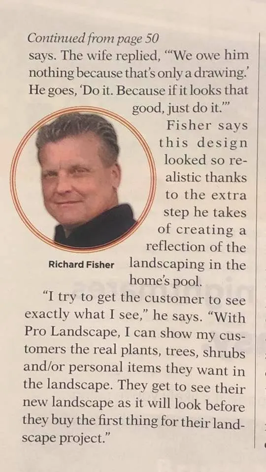 Trusted lawn care service experts serving Clermont, FL - Fisher's Landscape